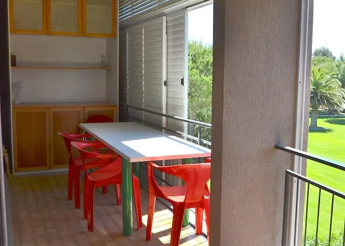 Del Mare Appartement Marina Di Bibbona