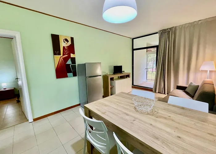 Del Mare Appartement Marina Di Bibbona