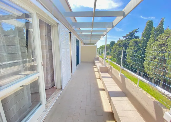 Appartement Del Mare Marina Di Bibbona