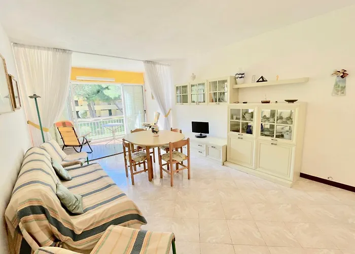 Appartement Del Mare *