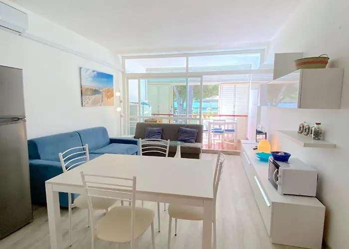 Appartement Del Mare Marina Di Bibbona