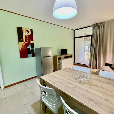 Del Mare Apartament Marina Di Bibbona